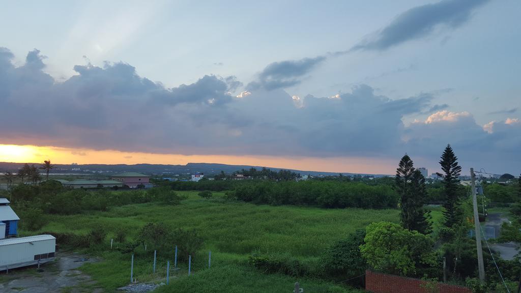 Chen Zhi Ye Yuan B&B Nanwan Exteriér fotografie